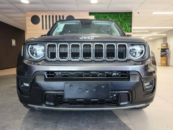 JEEP RENEGADE 1.3 T270 TURBO MHEV SAHARA AT6